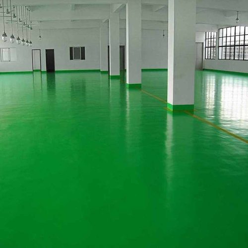 pu flooring coating